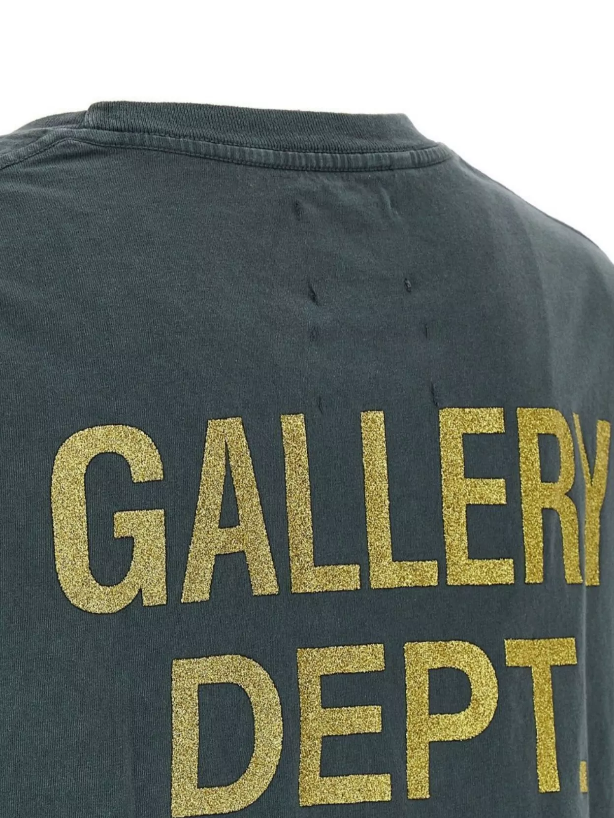 Gallery Dept. Force Logo Atk Graphic Print T-Shirt