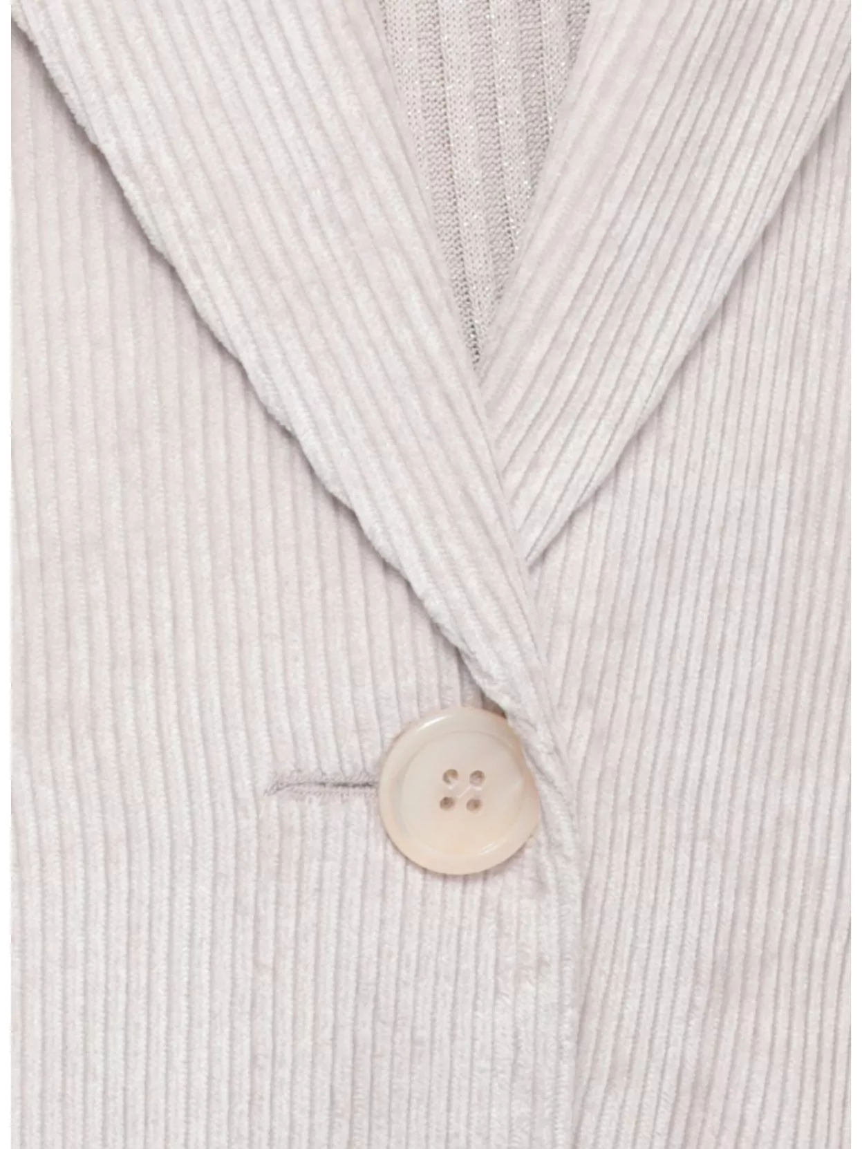 Peserico Women's Viscose Blazer Pockets