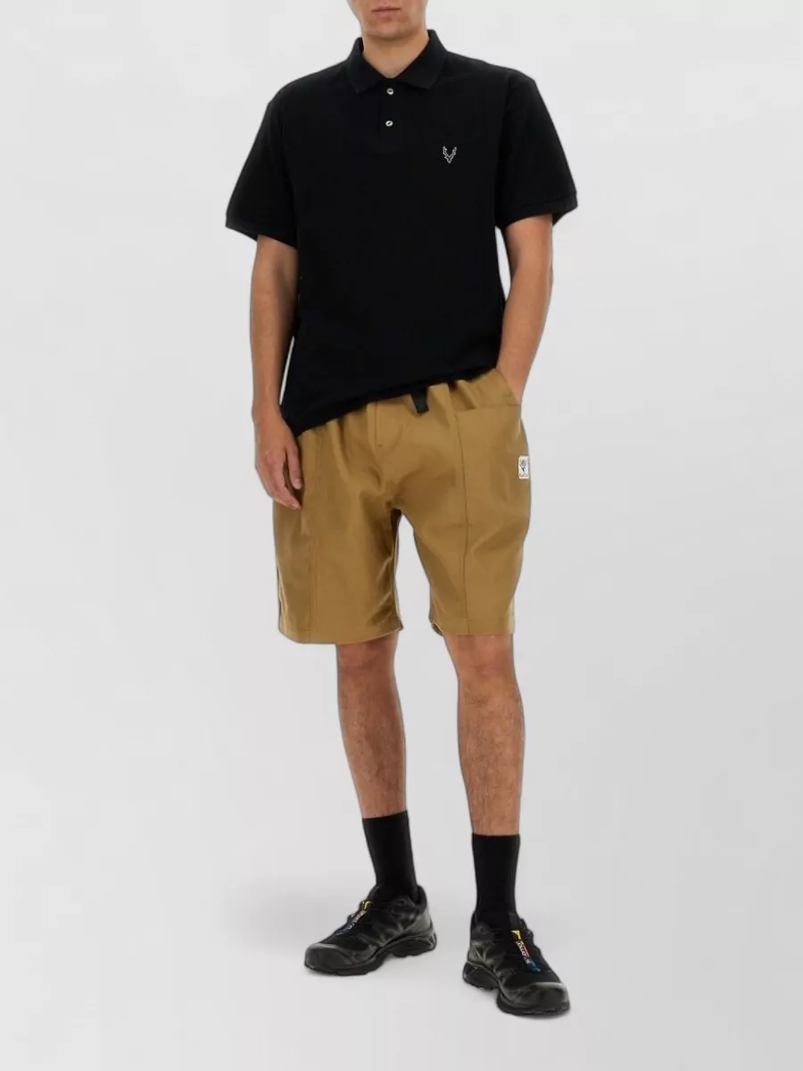 South2 West8 Cotton Chino Shorts