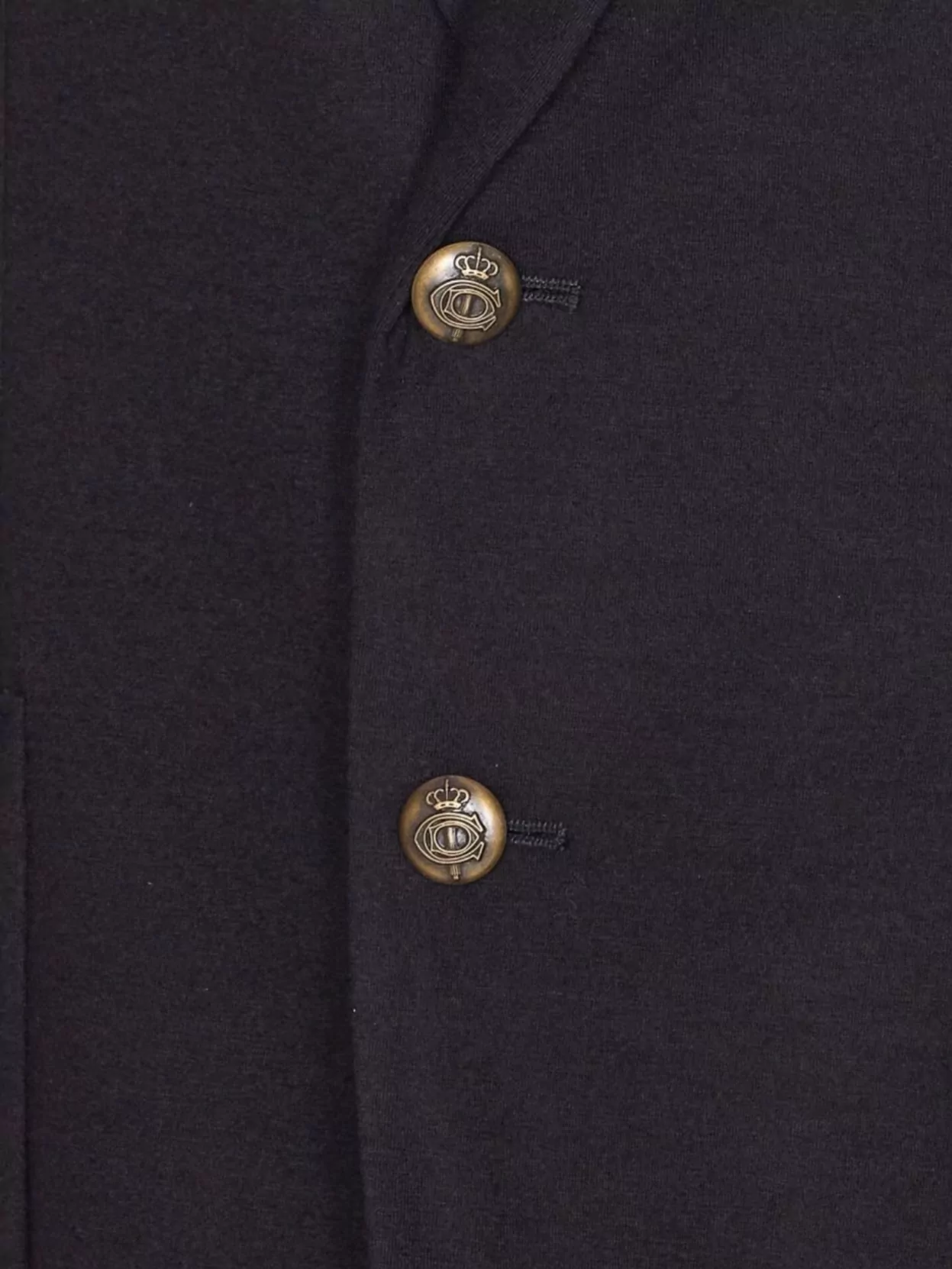 Circolo 1901 Long Sleeve Jacket With Notch Lapel And Pockets