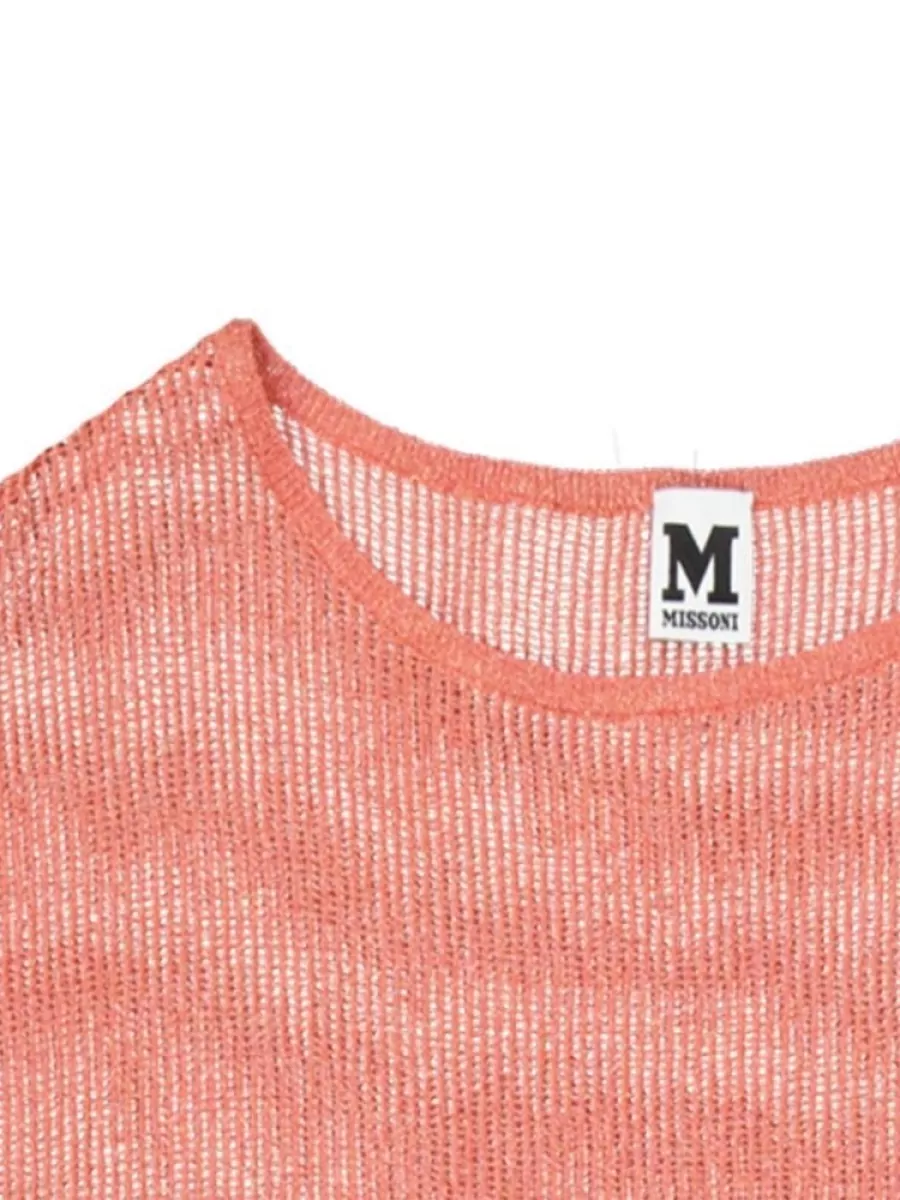 Missoni Metallic sweatshirt