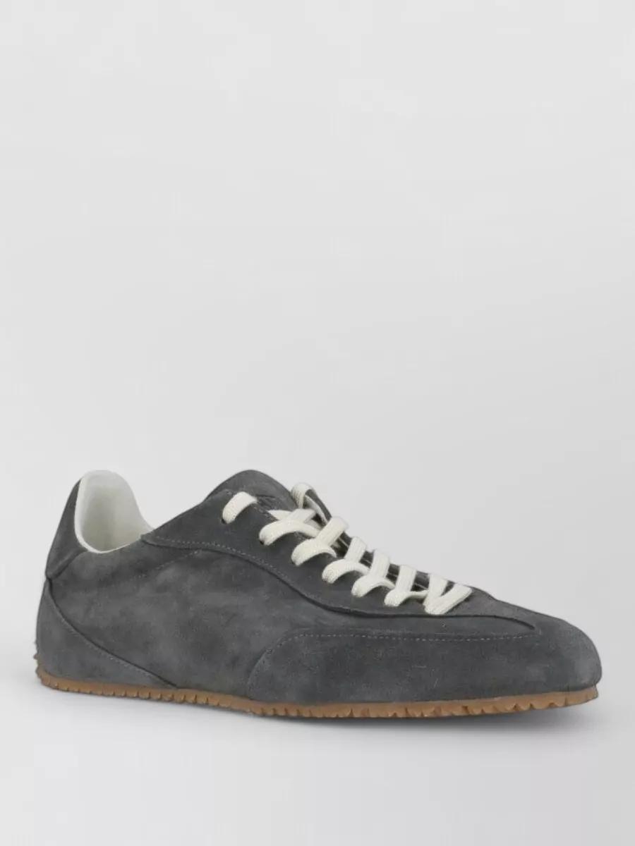 Axel Arigato leather low-top sneakers