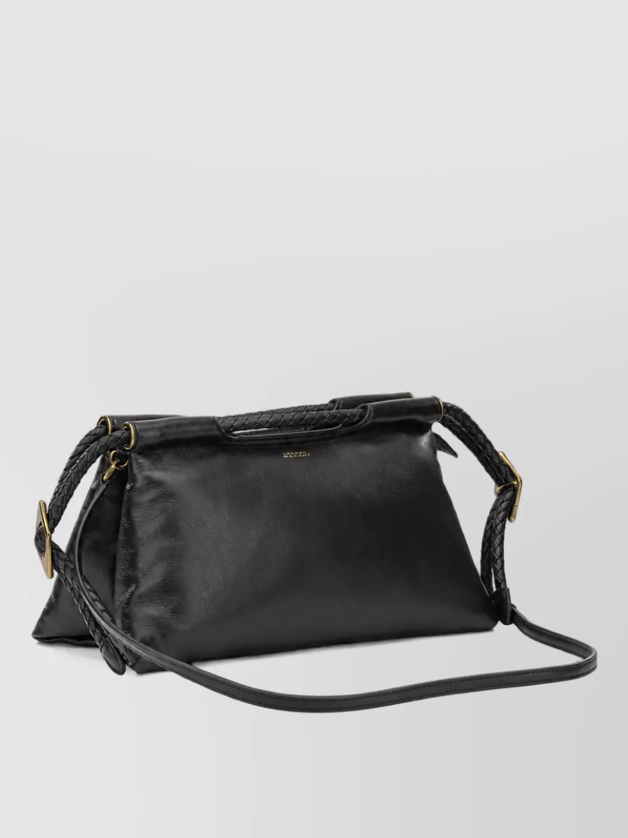 Isabel Marant Medium Leather Shoulder Bag