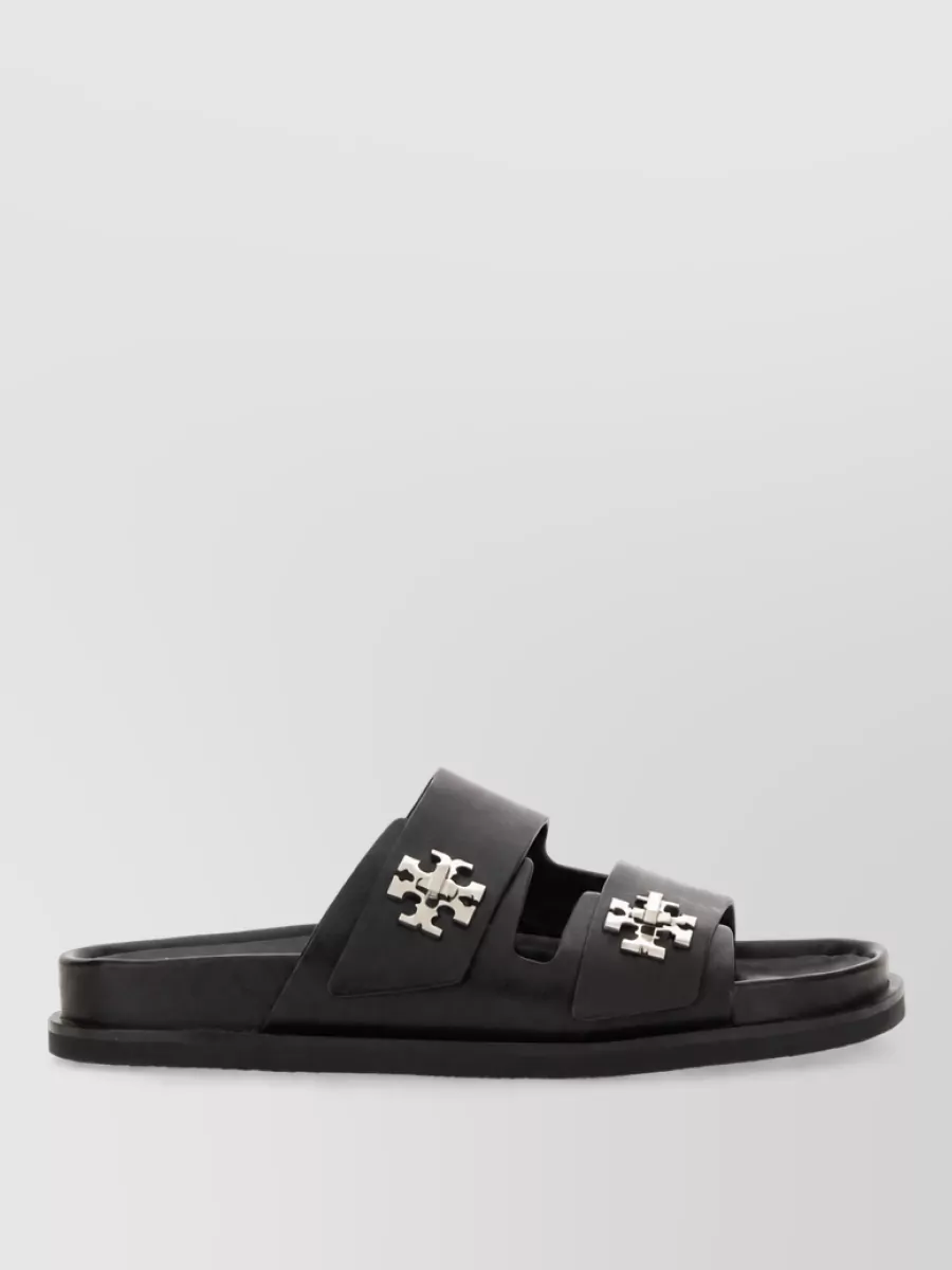 Tory Burch Leather Sandals