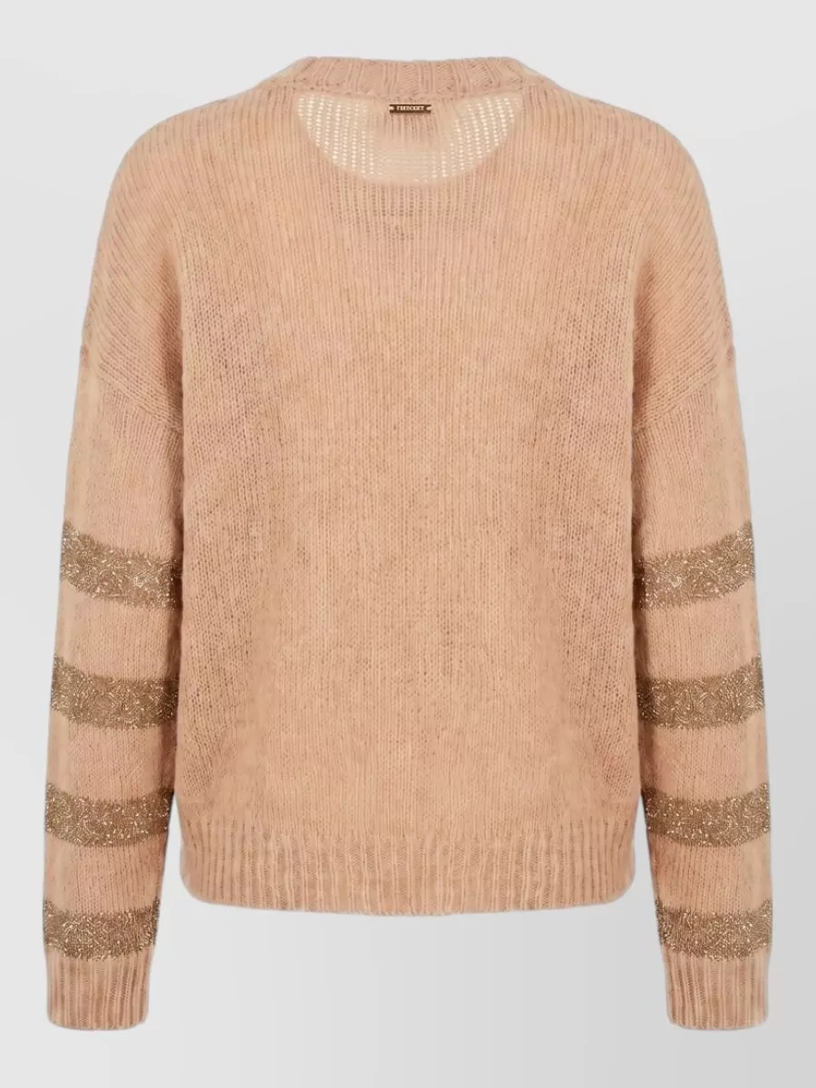 Twin-Set crewneck sweater