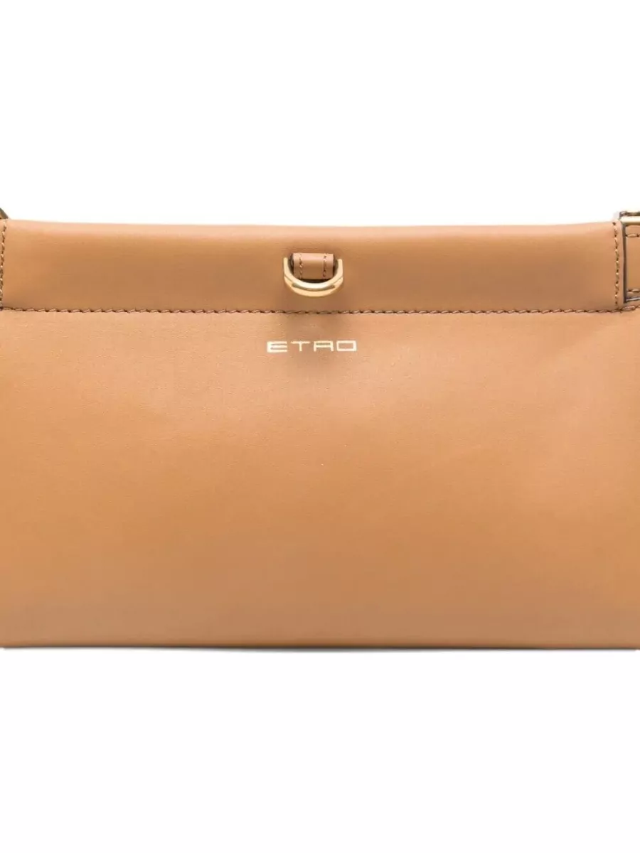 Etro Chain Strap Rectangular Crossbody Mini Bag