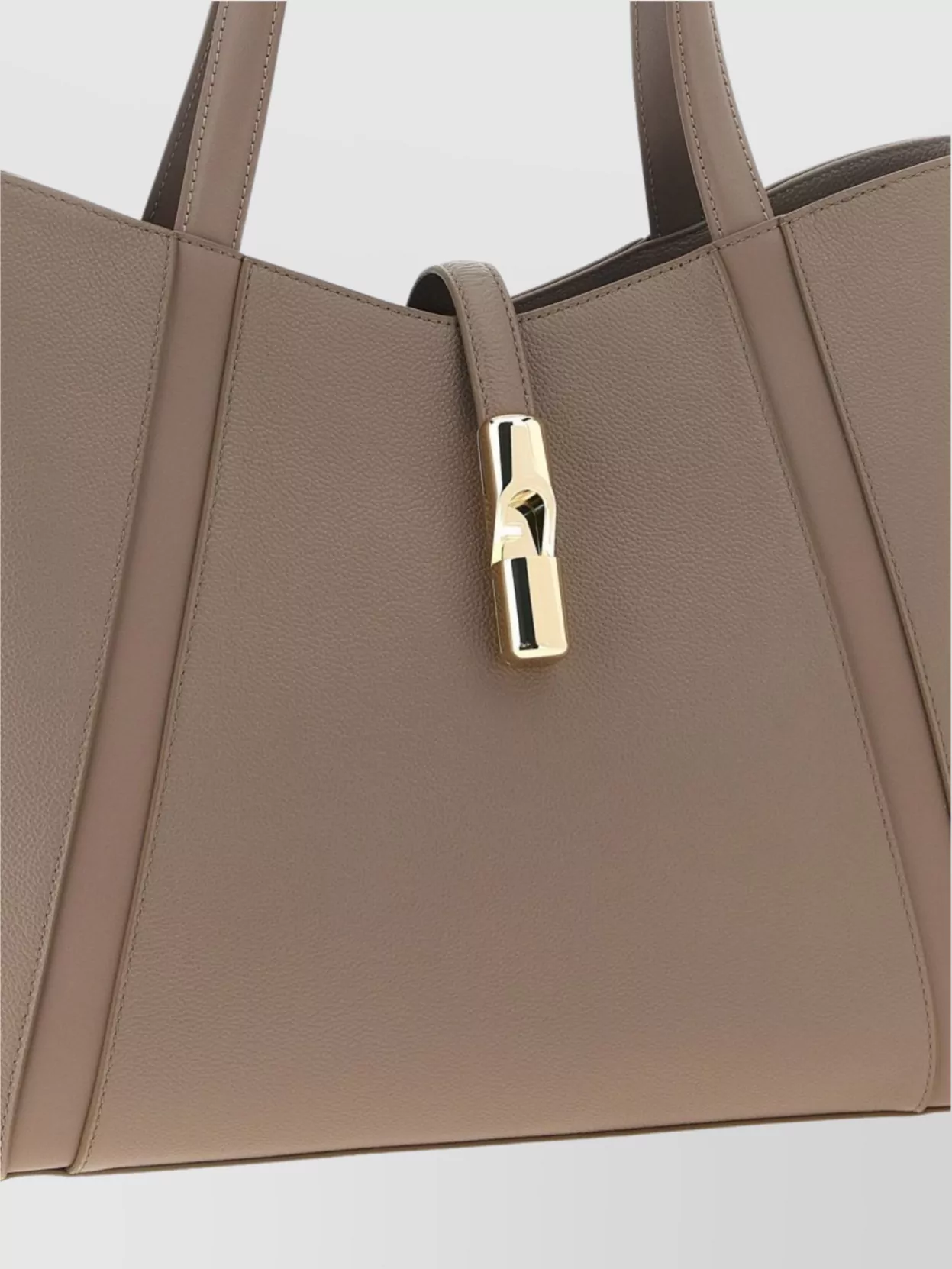 Furla 'Droplet' Tote Bag With Top Handles