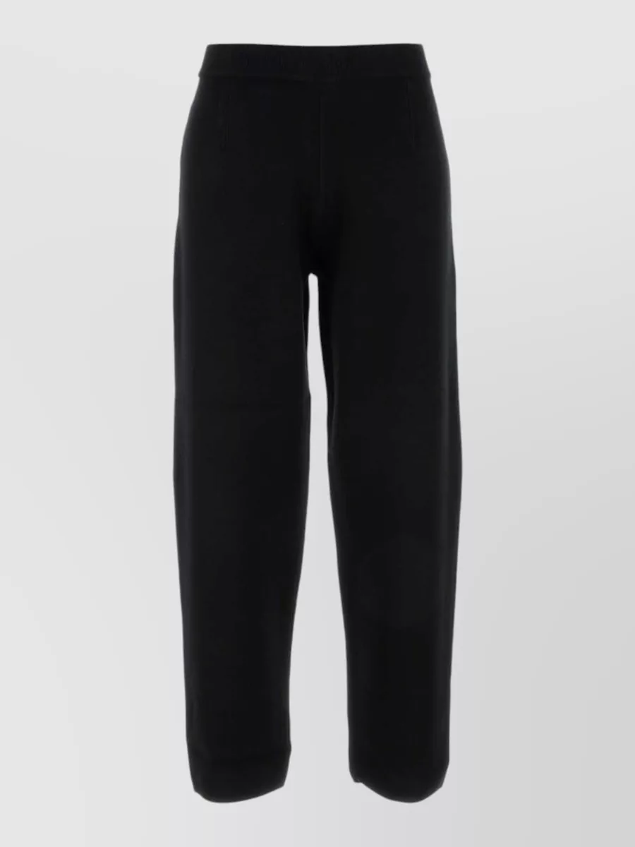 MM Studio Cropped trousers