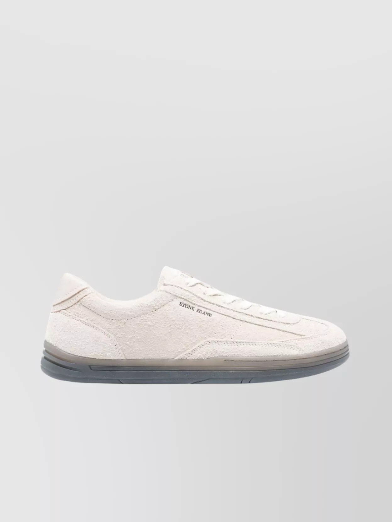 Shop Stone Island Sole Contrast Low-top Sneakers