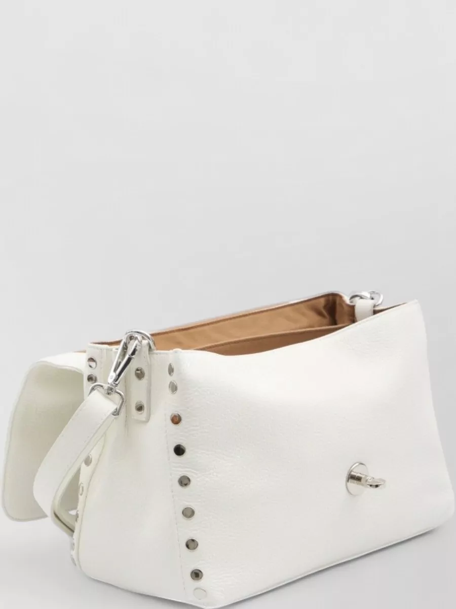 Zanellato Leather Shoulder Bag
