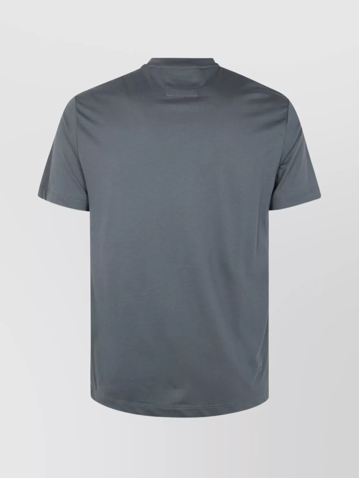 Emporio Armani Crew Neck Regular Fit Short Sleeves T-Shirt