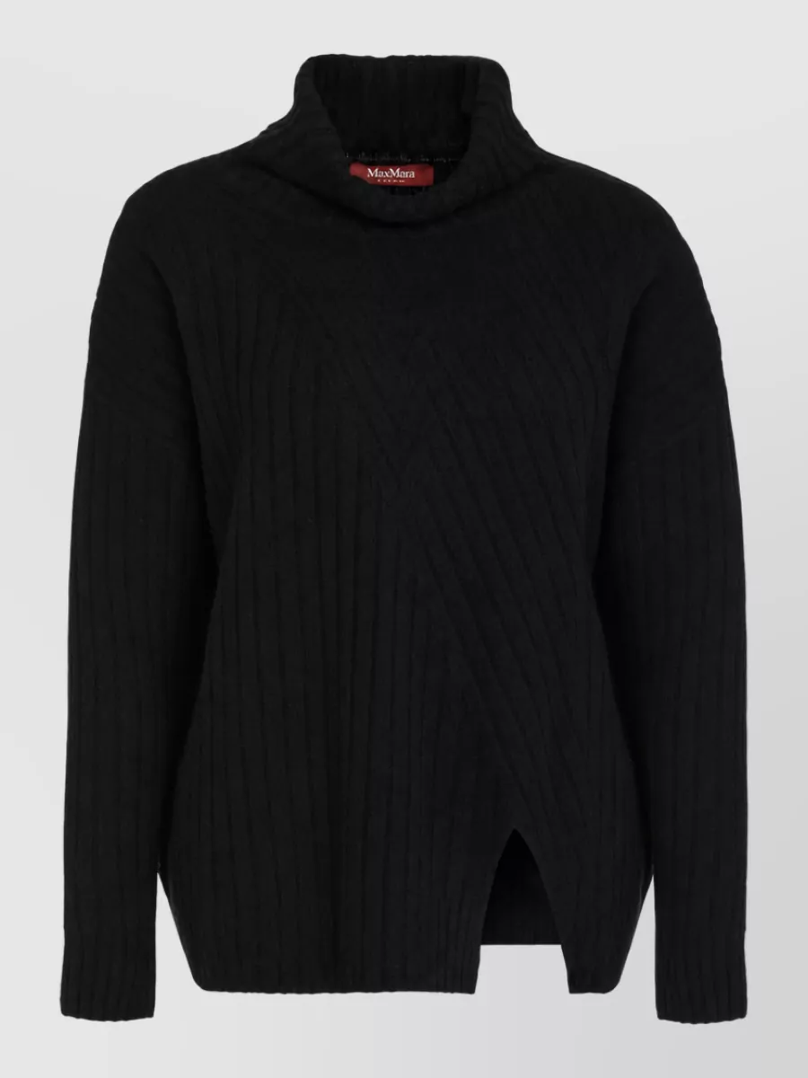 S Max Mara wool and cashmere sweatshirt