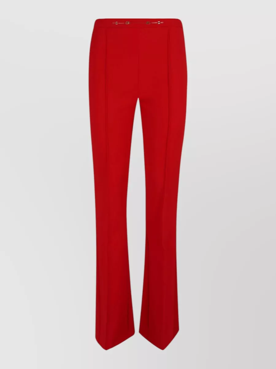 Elisabetta Franchi Flared trousers
