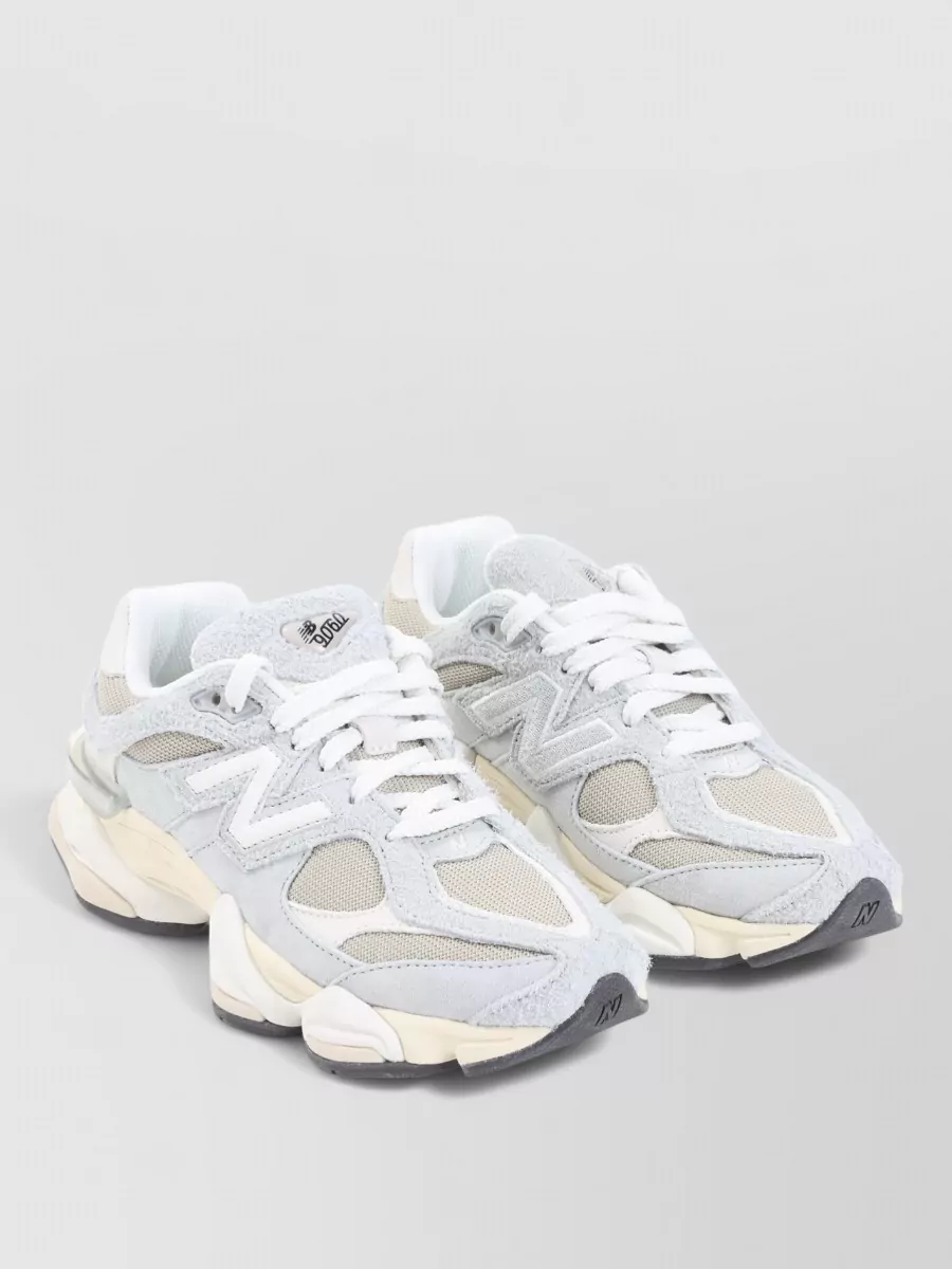 New Balance Suede Low-Top Sneakers