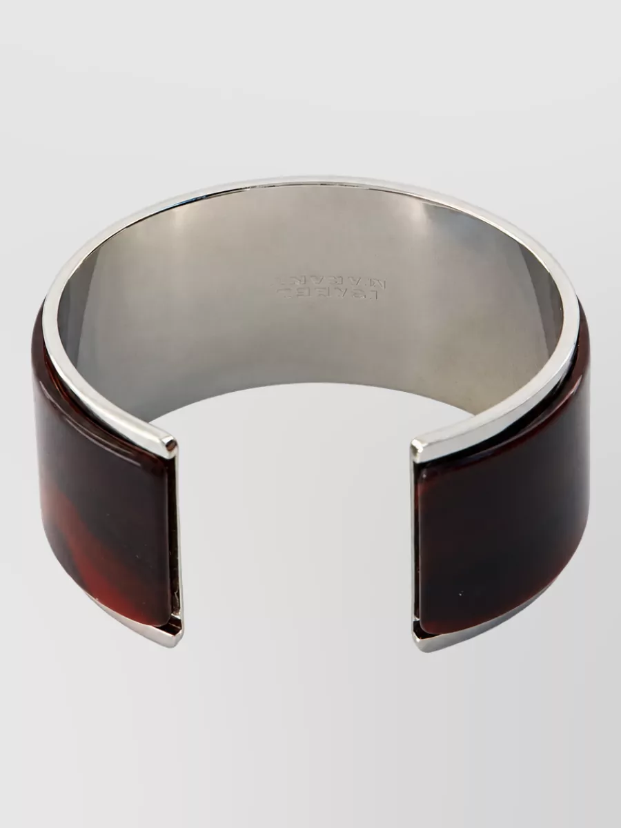 Isabel Marant leather ear cuff