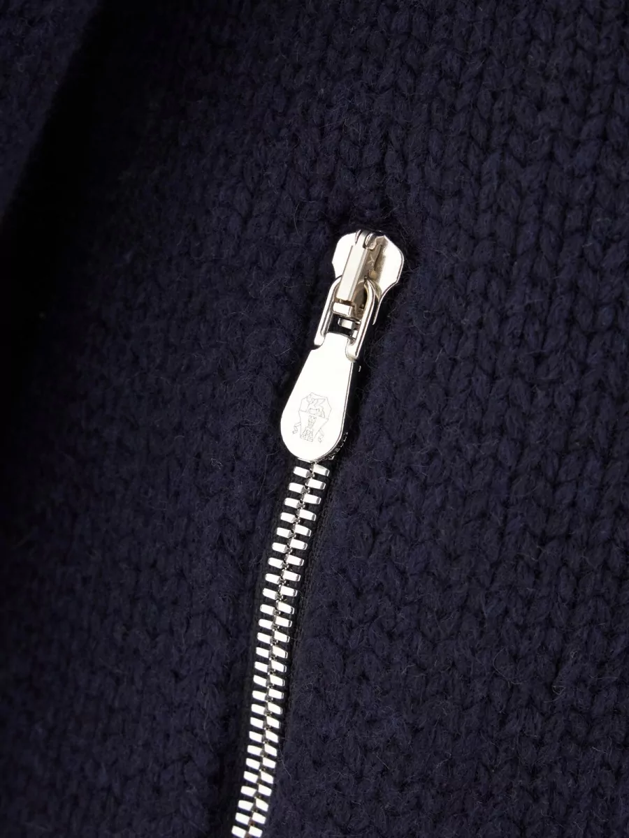 Brunello Cucinelli Cashmere Down Jacket