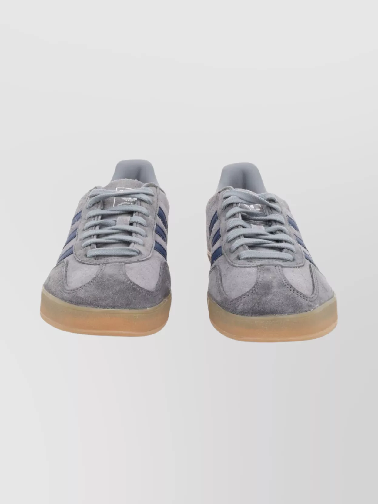Adidas Originals Suede Low-Top Sneakers Rubber Sole