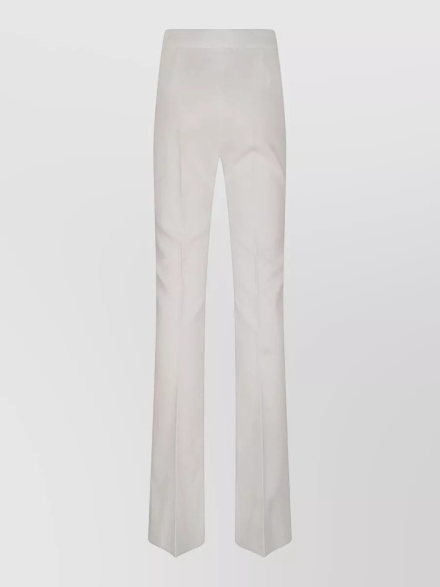 Max Mara slim-fit straight-leg tailored trousers