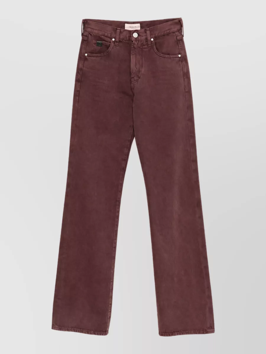 Jacob Cohen Straight-Leg Denim Jeans