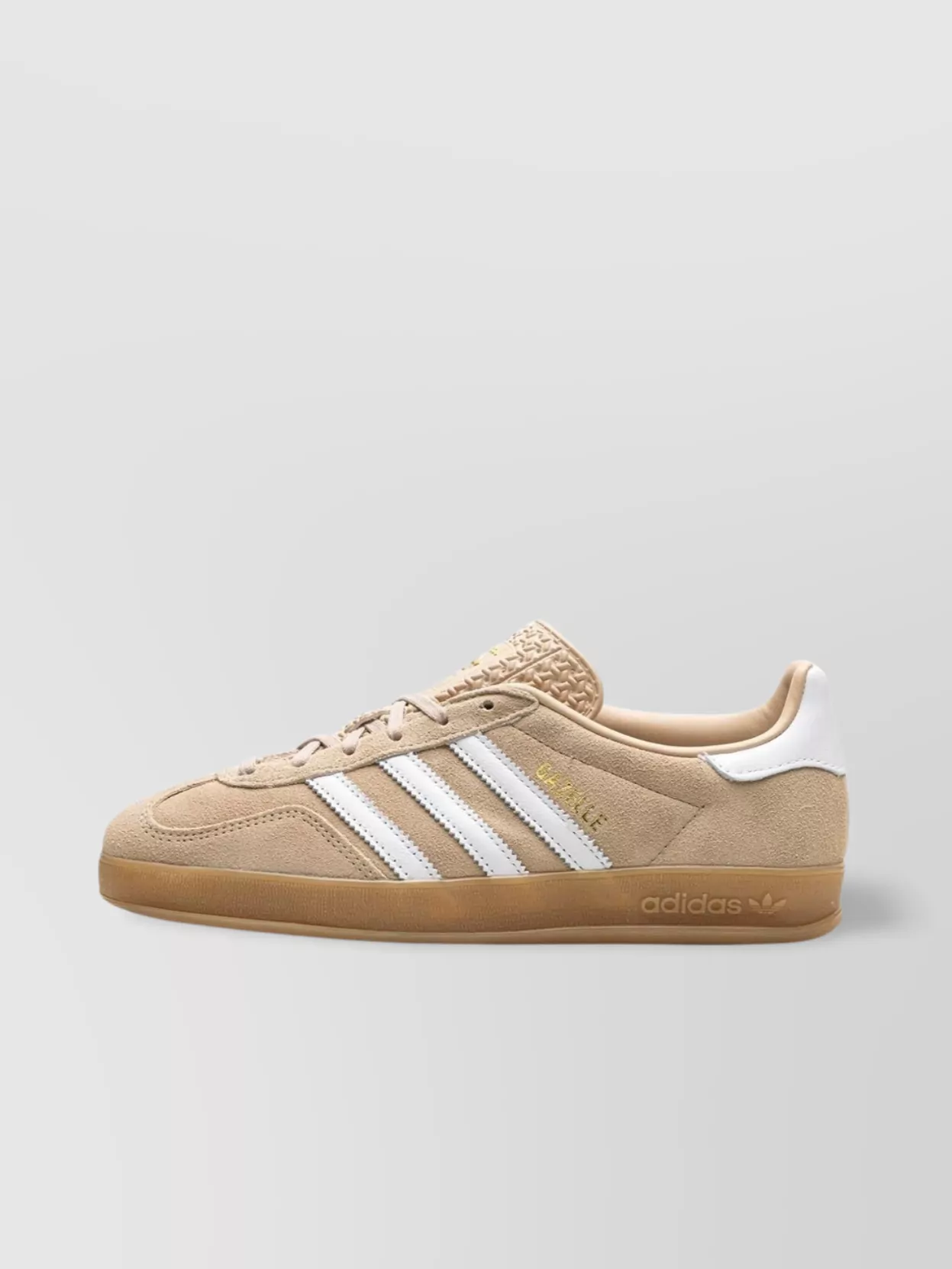 Adidas Originals Adidas Gazelle Indoor Sneaker In Neutral