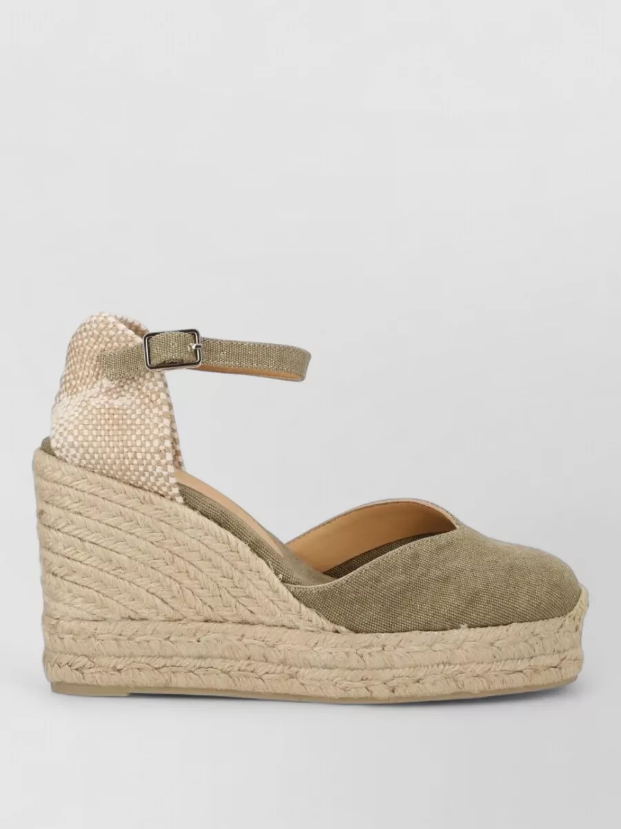 Castaner Cotton Espadrilles