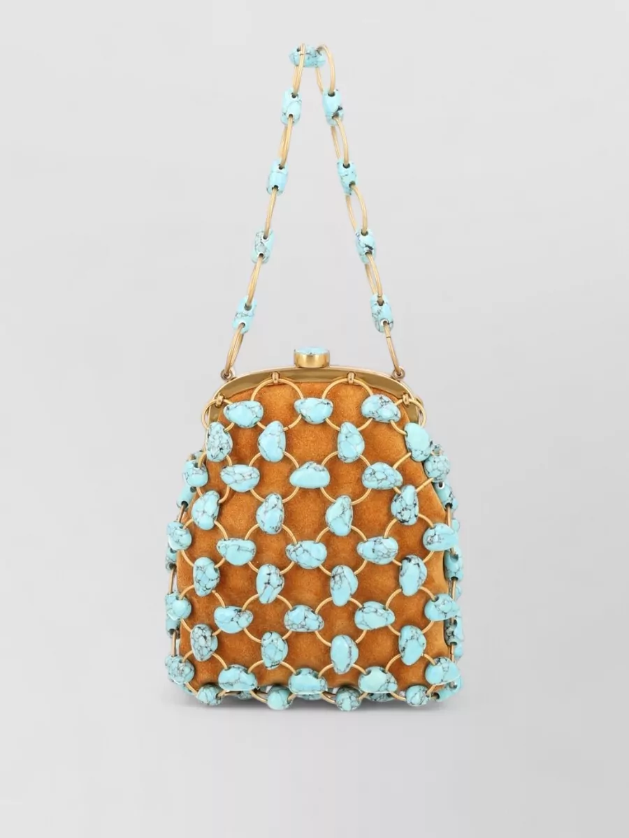 Cult Gaia Brielle Bucket Bag