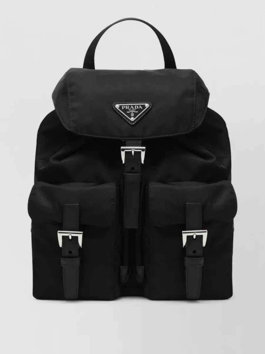 Prada explore backpack