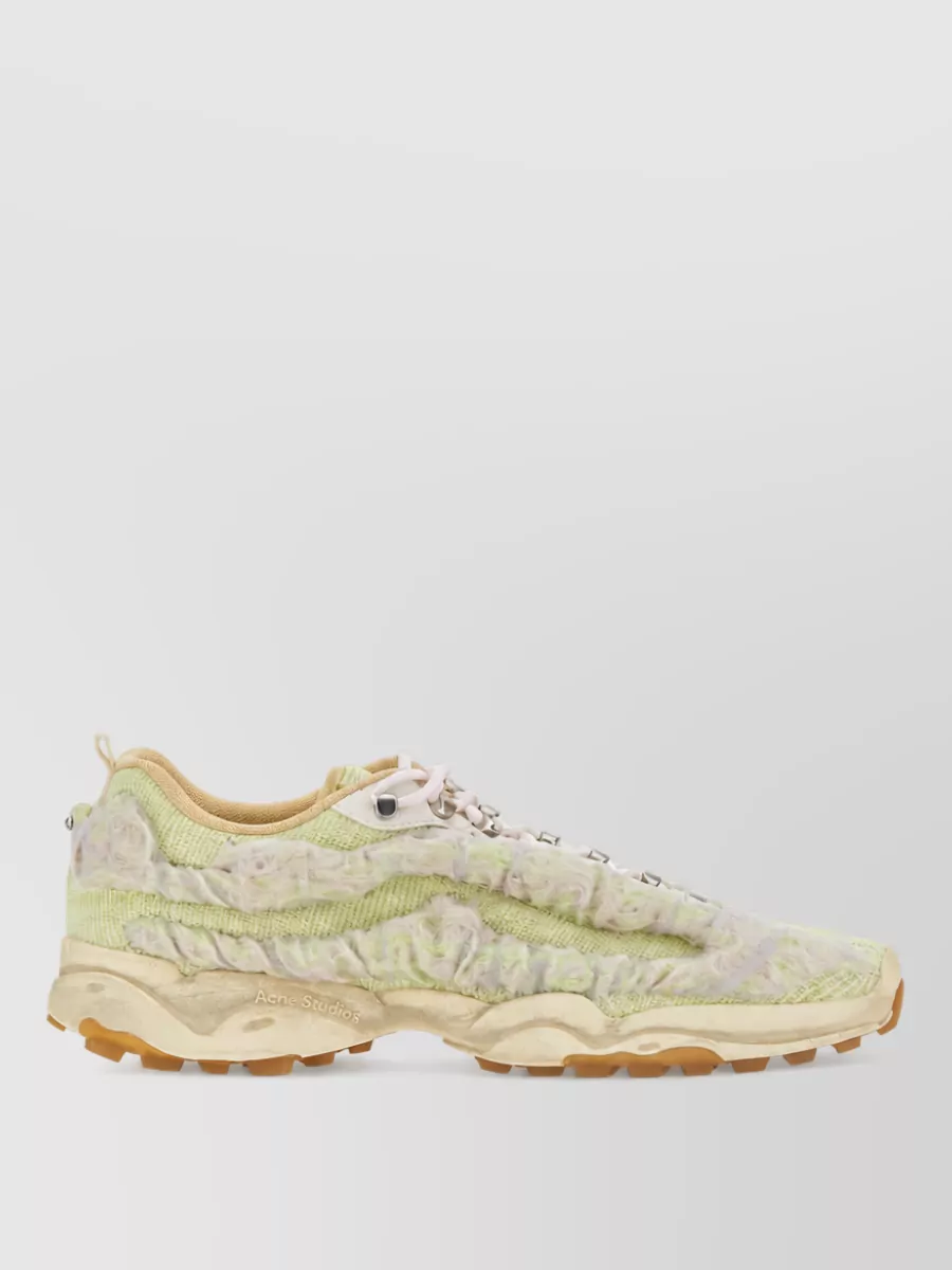 Acne Studios Low-Top Sneakers