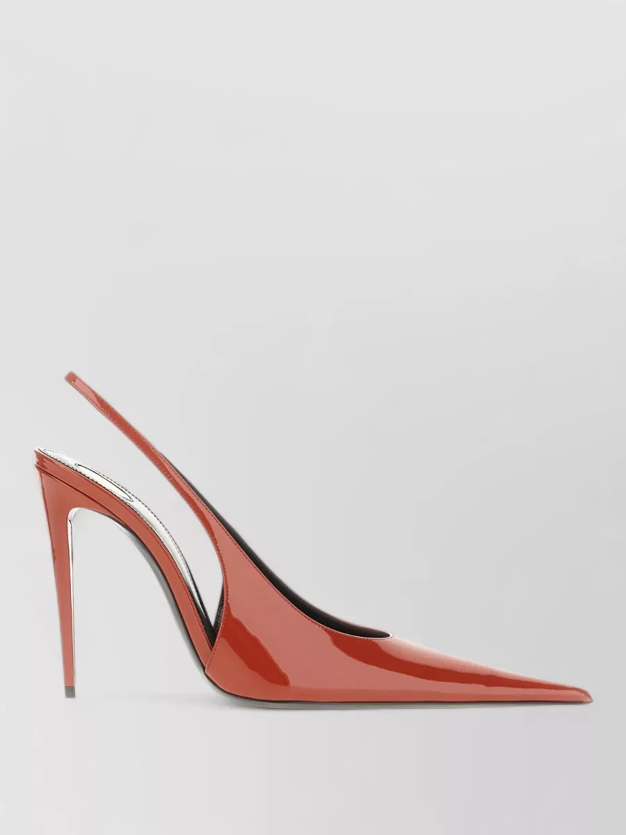 Saint Laurent Leather pumps
