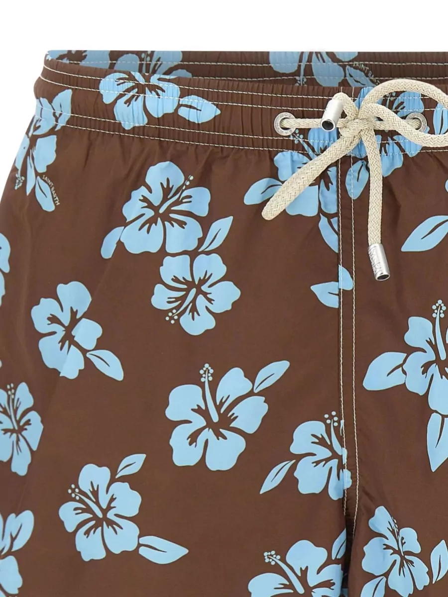 Mc2 Saint Barth Swim Shorts