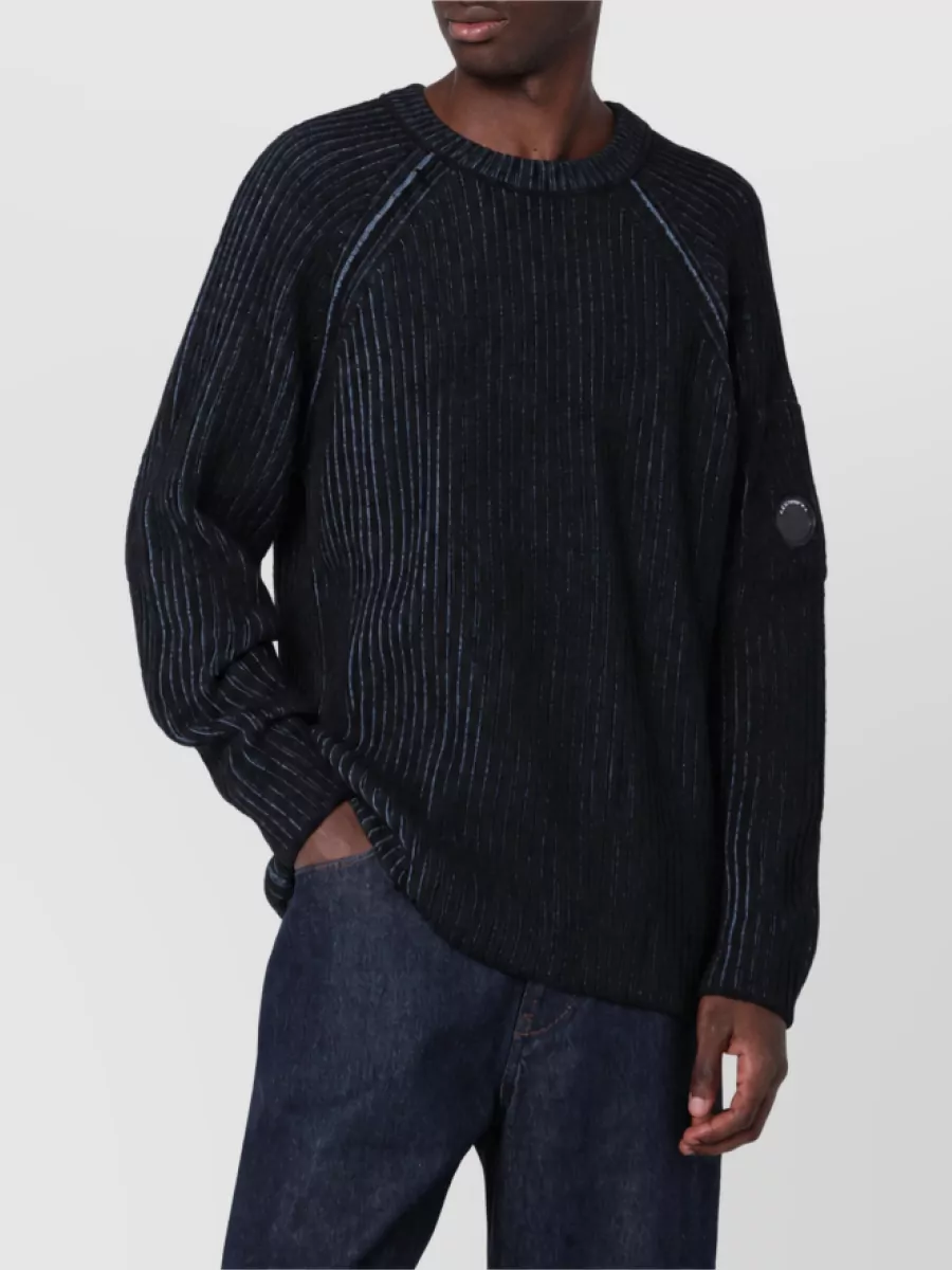 C.P. Company wool jumper