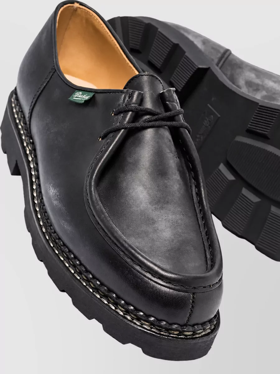 Paraboot Leather Loafers