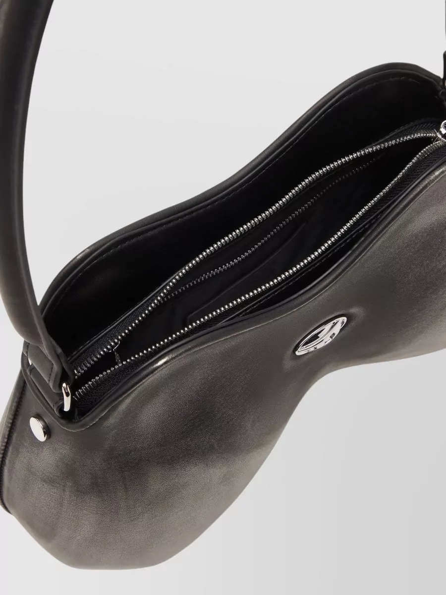 Diesel Na Polyurethane Shoulder Bag
