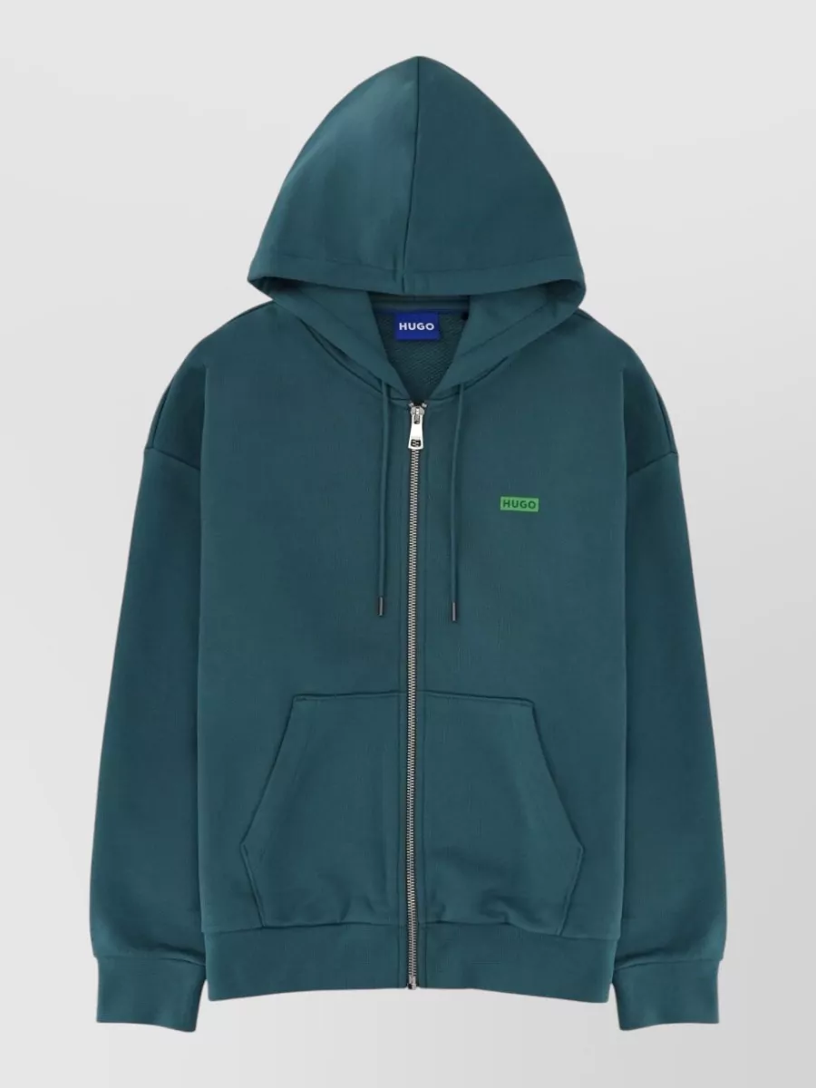 Hugo hooded jacket