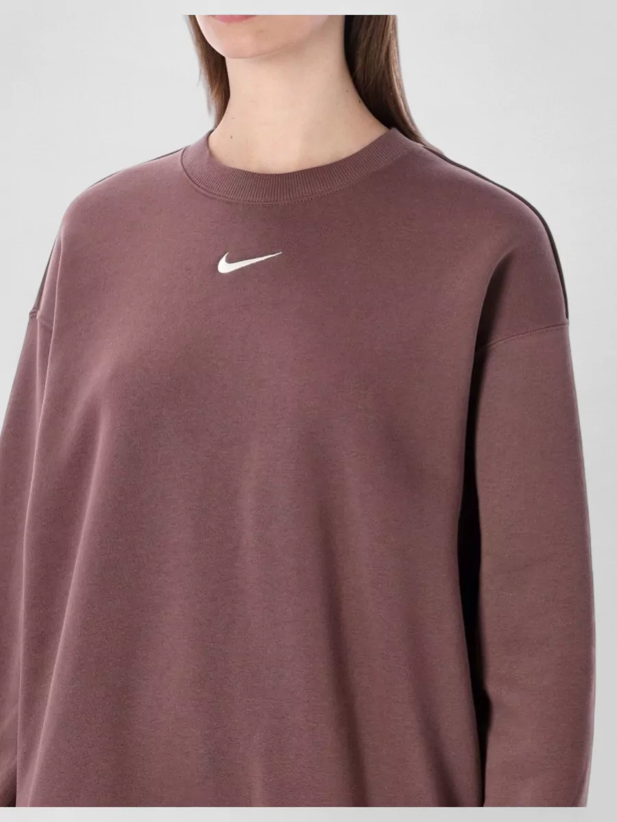Nike Oversized Fleece Sweatshirt