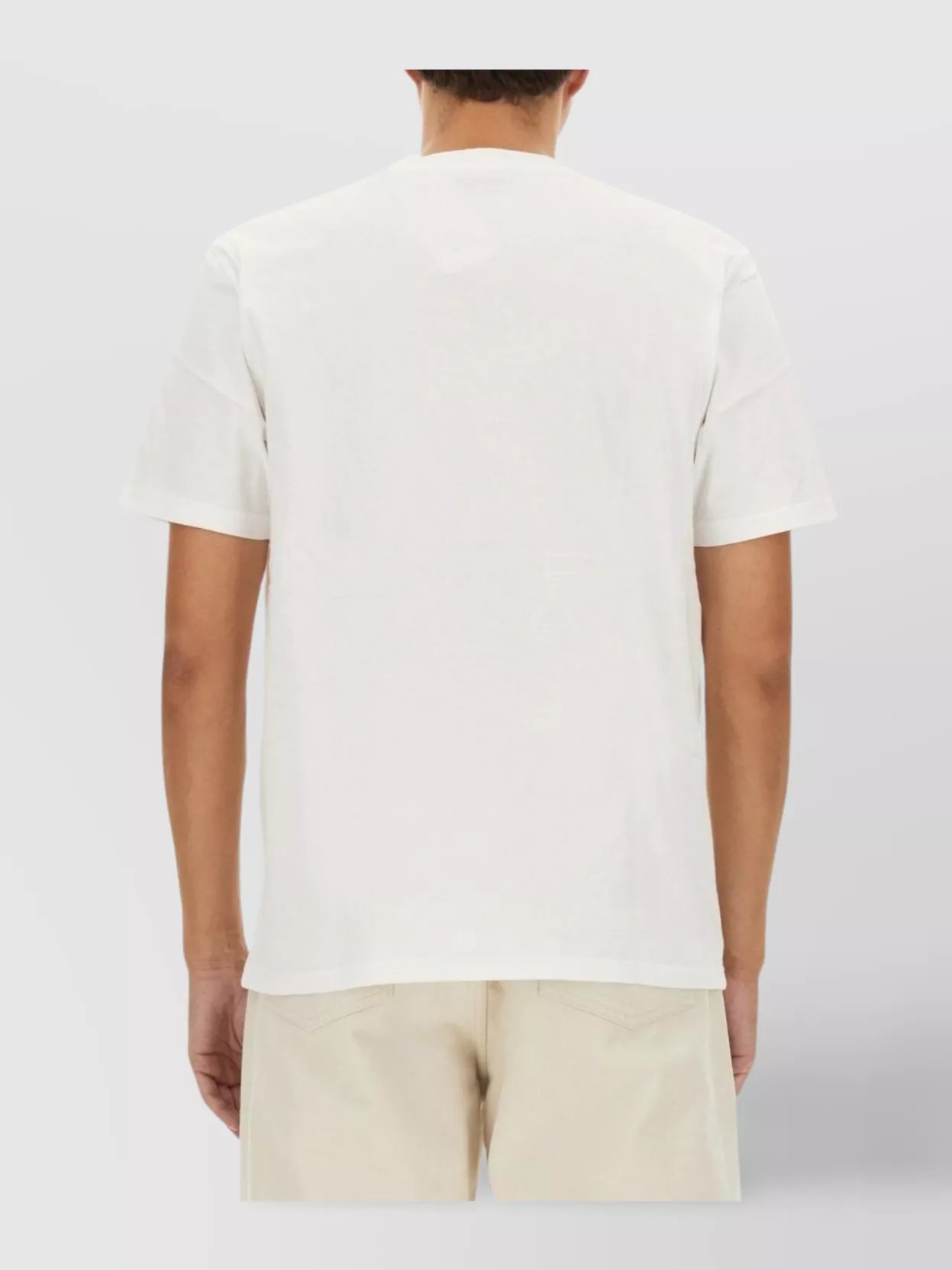 Carhartt Wip Graphic Print Crew Neck Short Sleeve T-Shirt