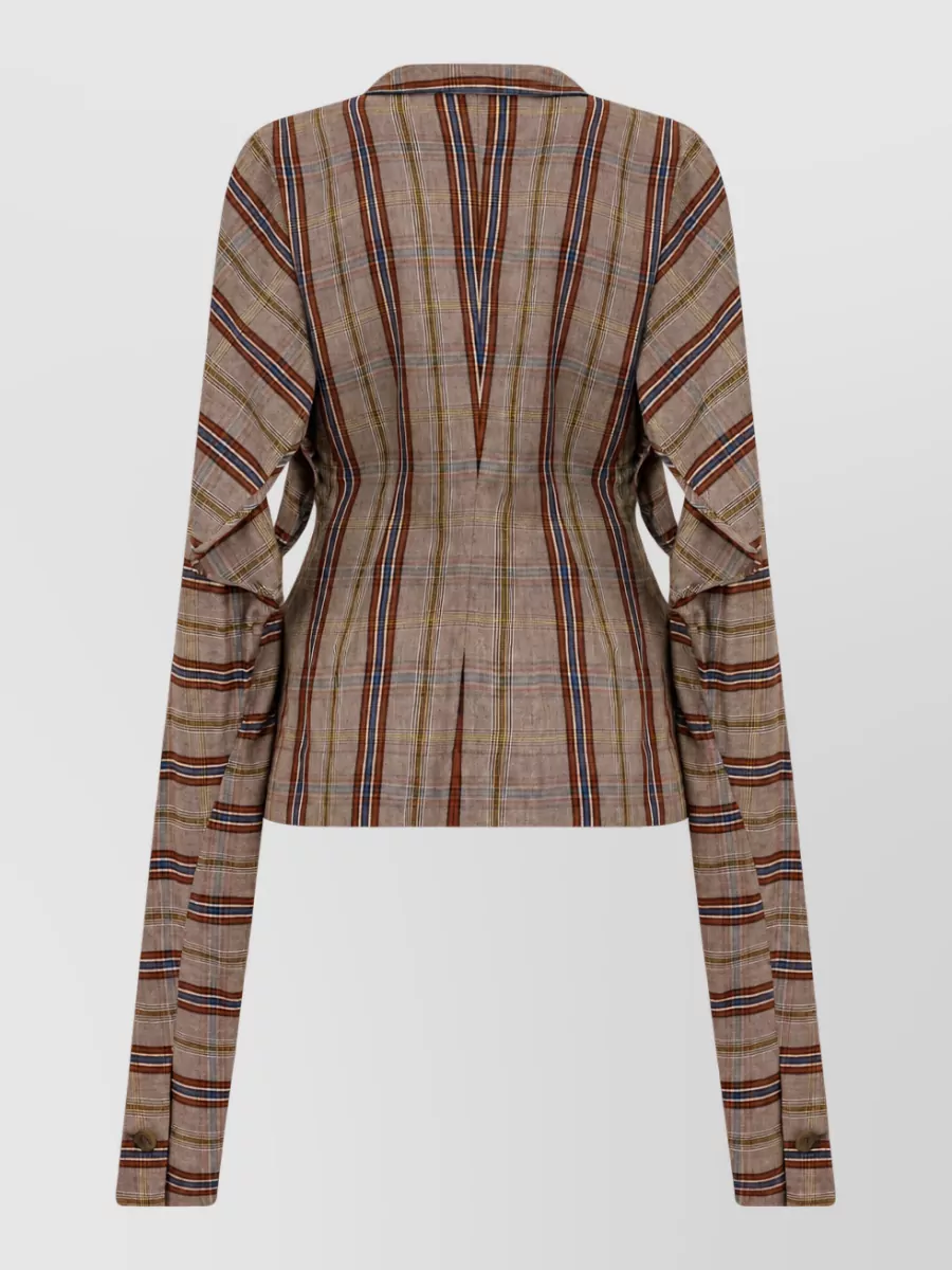 Vivienne Westwood Tailored Suit Jacket