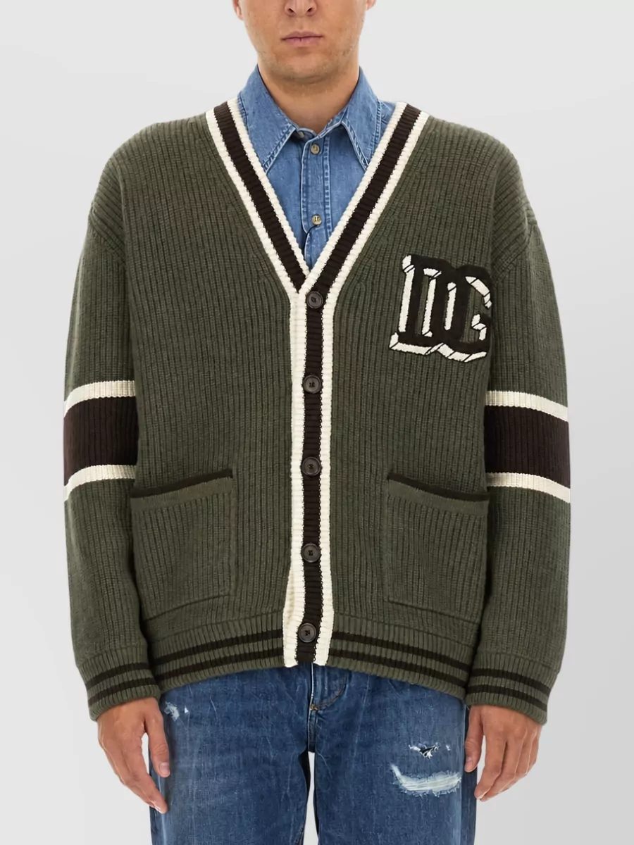 Dolce&Gabbana wool cardigan