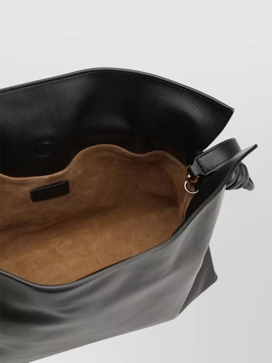 Loewe Calfskin Medium Flamenco Clutch