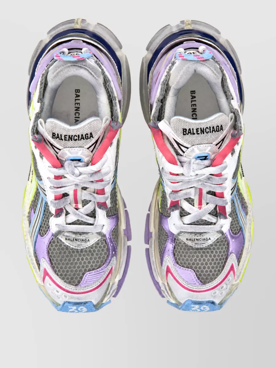 Balenciaga Low-Top Sneakers