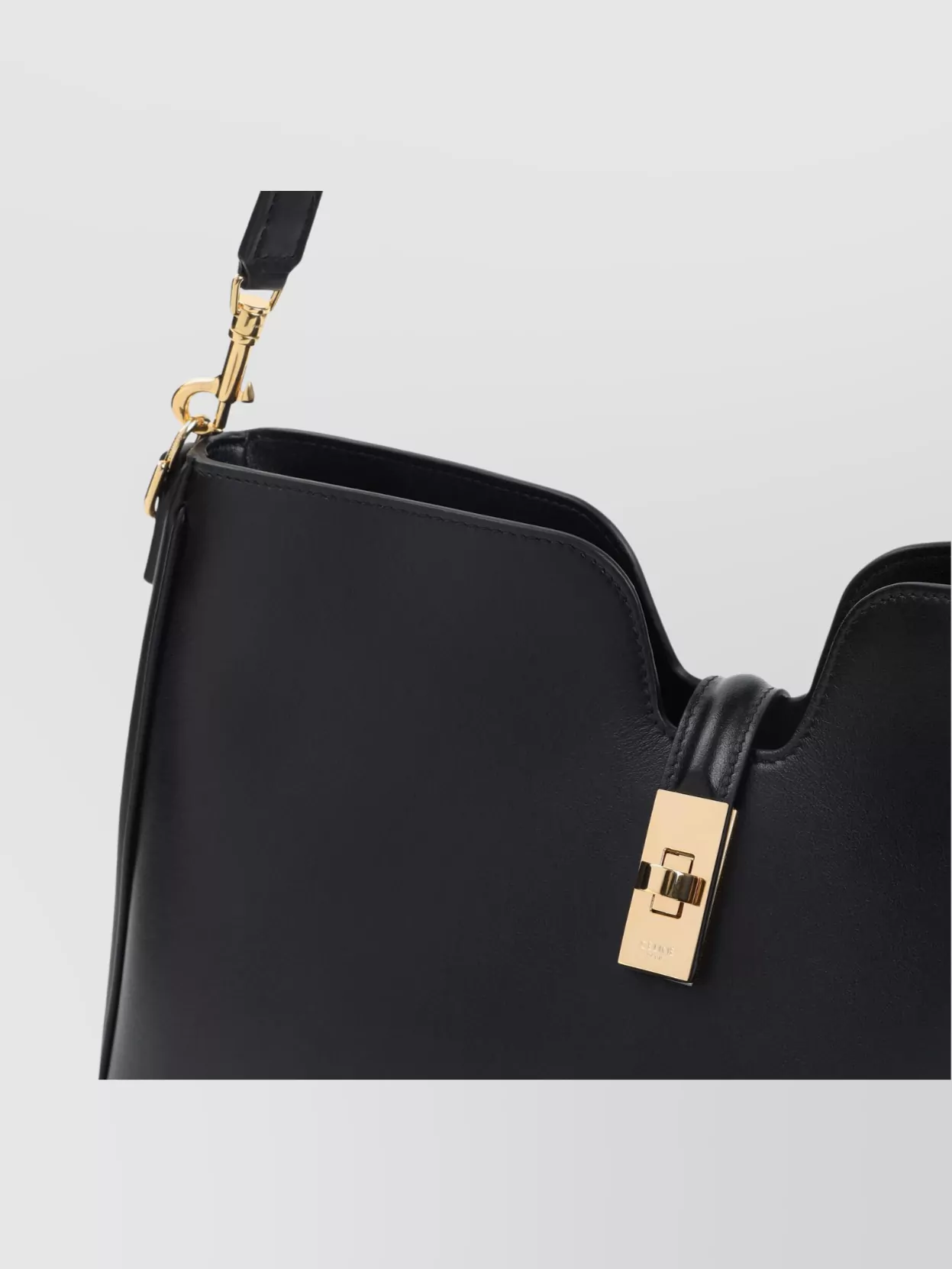 【CELINE/セリーヌ】MEDIUM CAMILLE SOFT LEATHER BAG CELINE - Medium Camille 16 Soft Bag In Smooth Calfskin – The