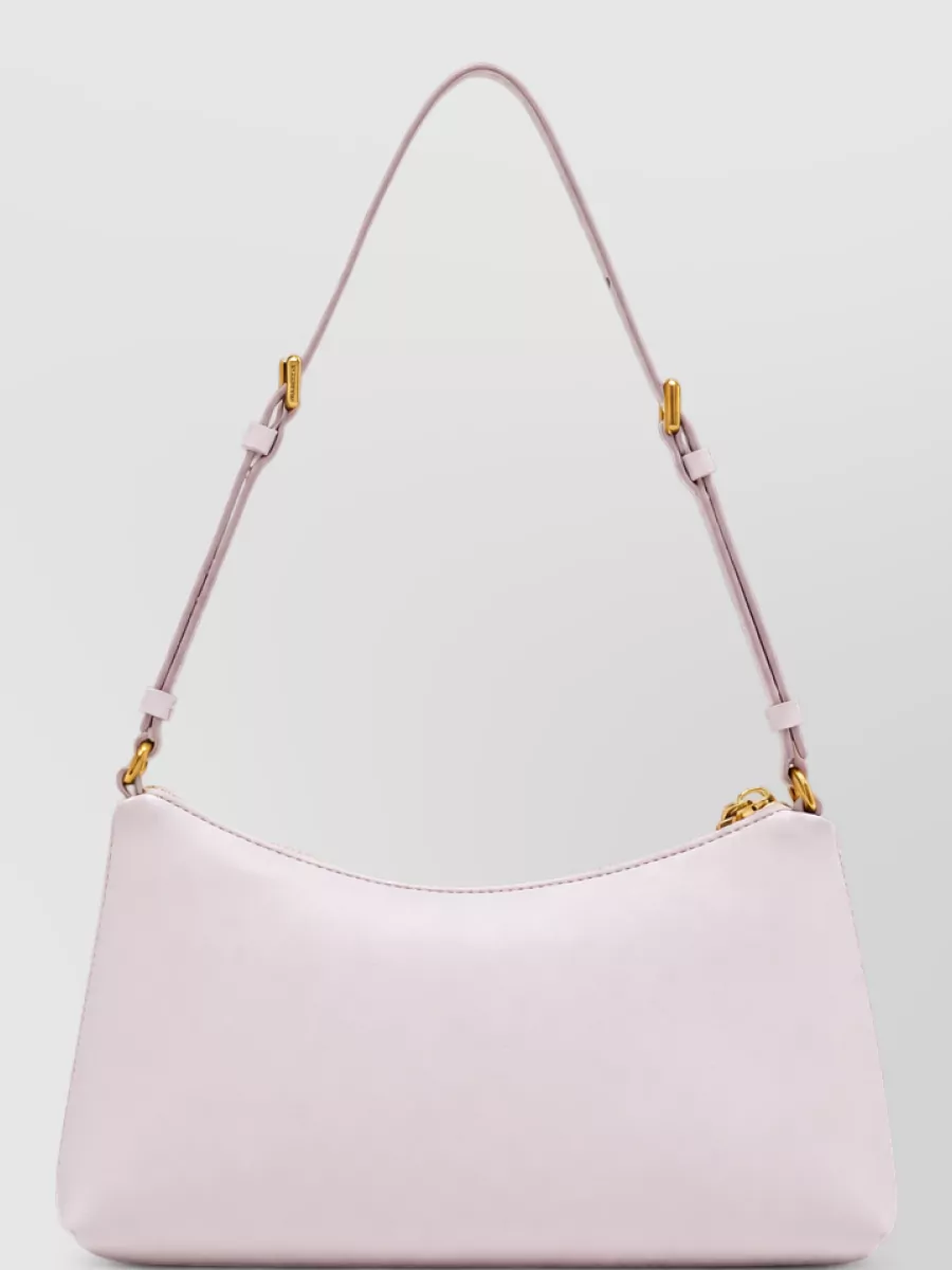 Marc Jacobs Na Leather Shoulder Bag