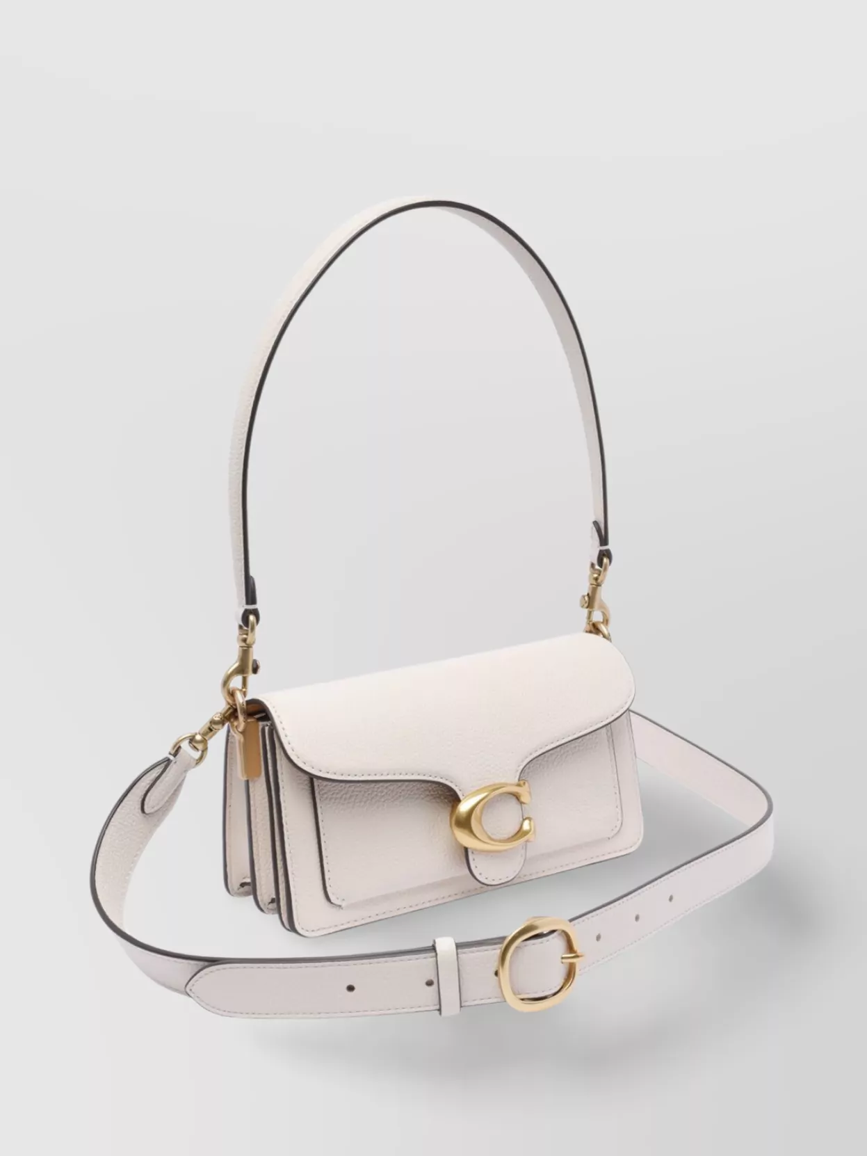 Coach Tabby Crossbody Bag Adjustable Strap