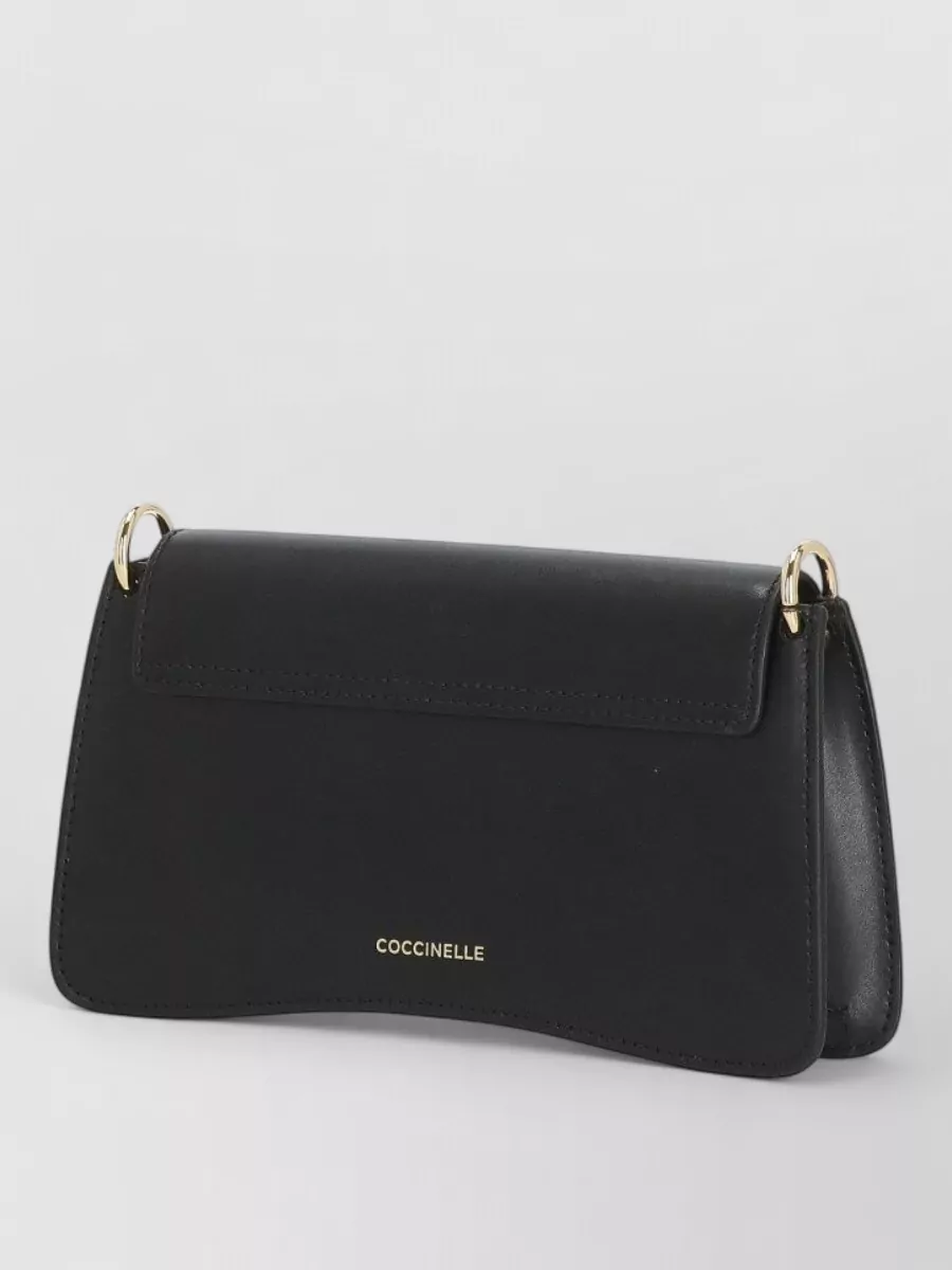 Coccinelle Leather Shoulder Bag