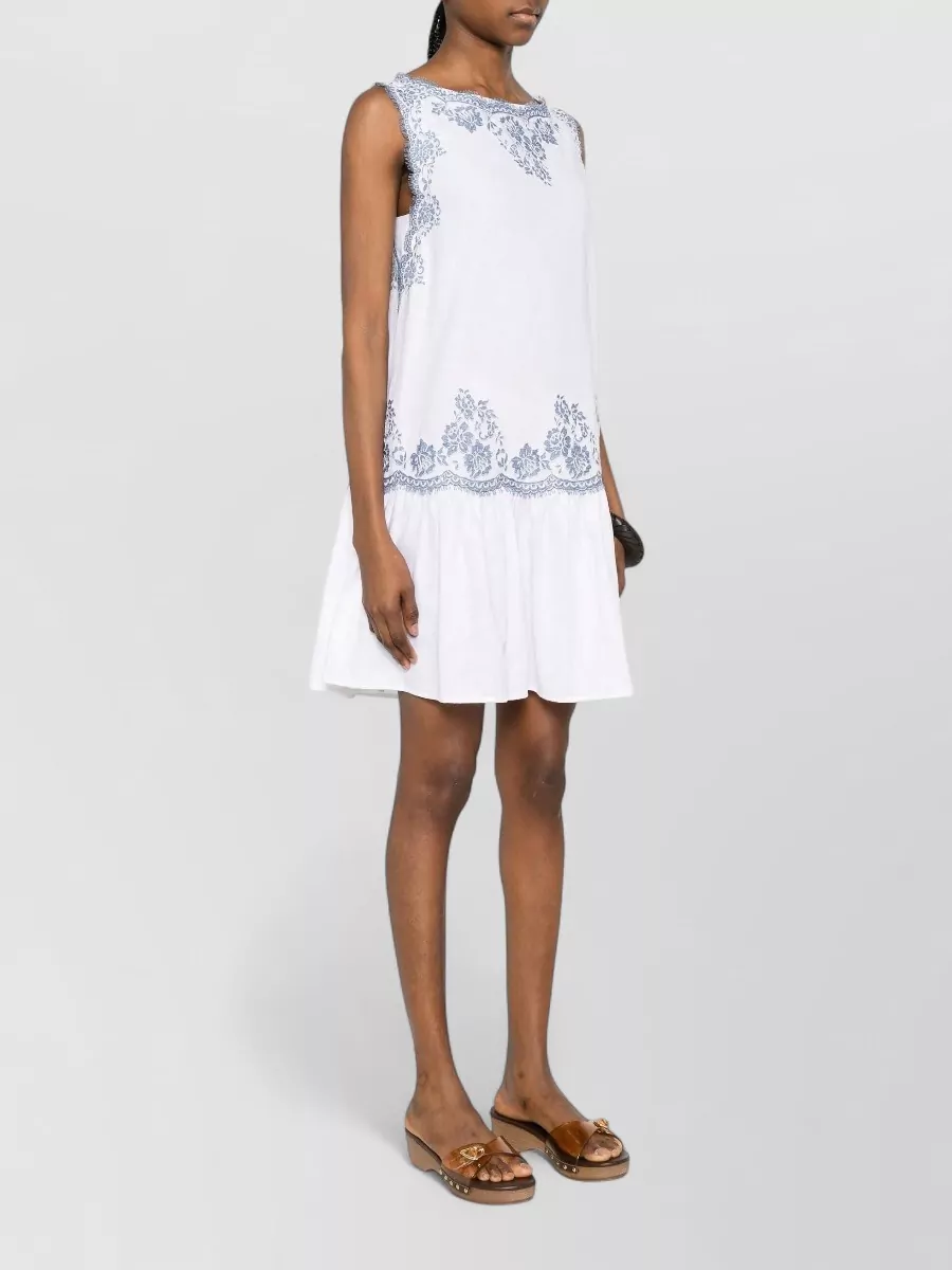 Ermanno Firenze Mini Dress