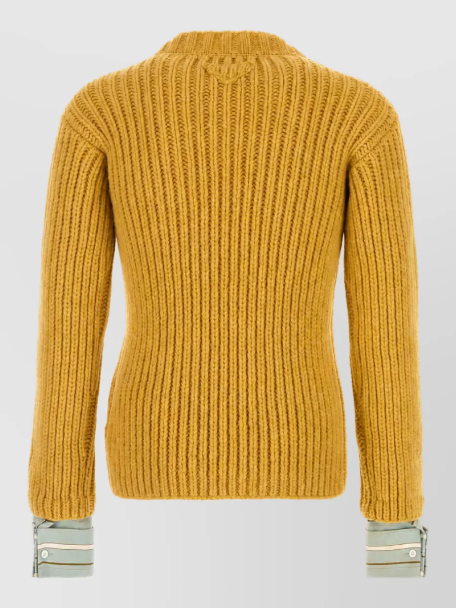 Prada Virgin Wool Jumper
