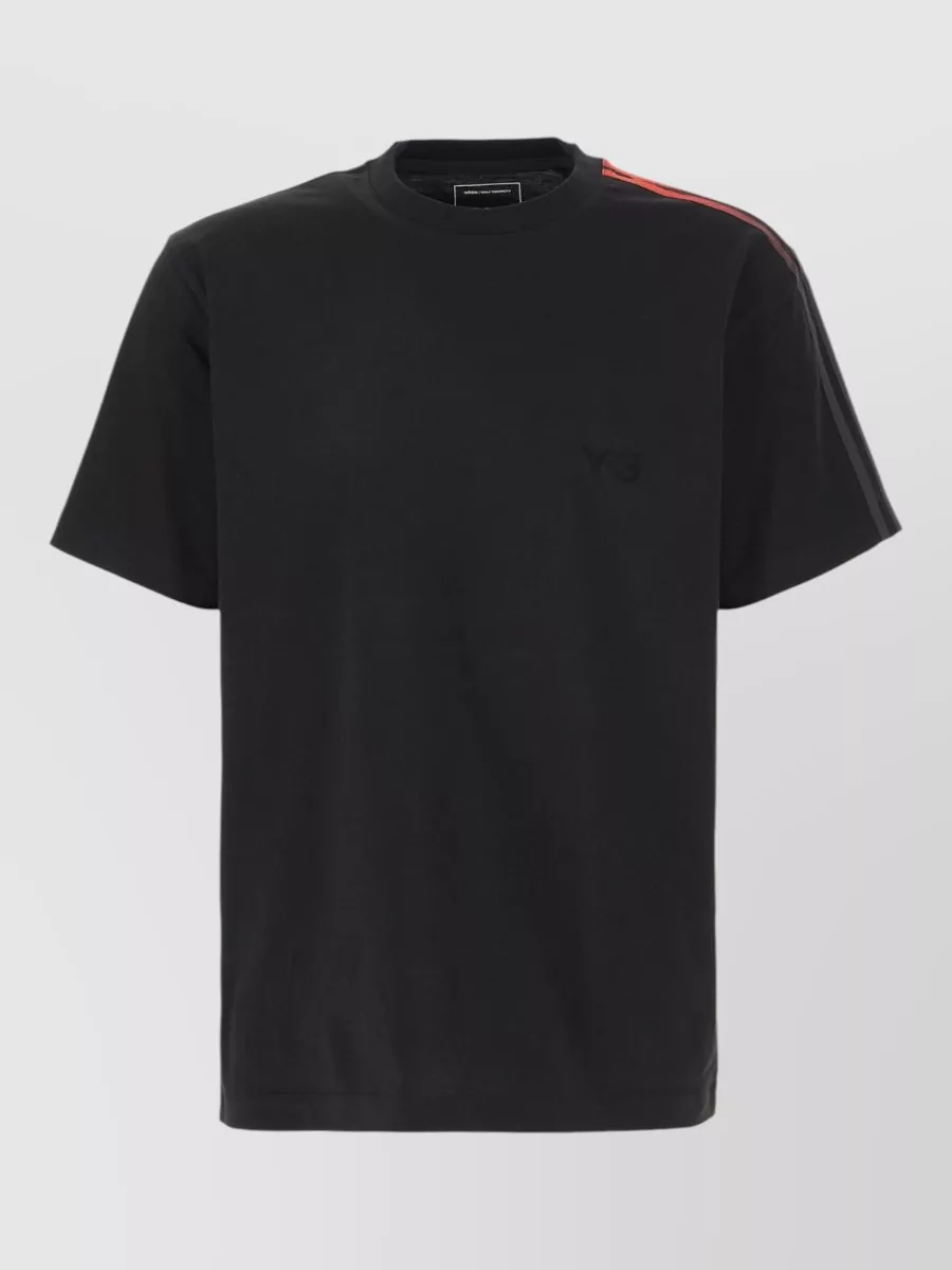 Adidas Y3 cotton t-shirt