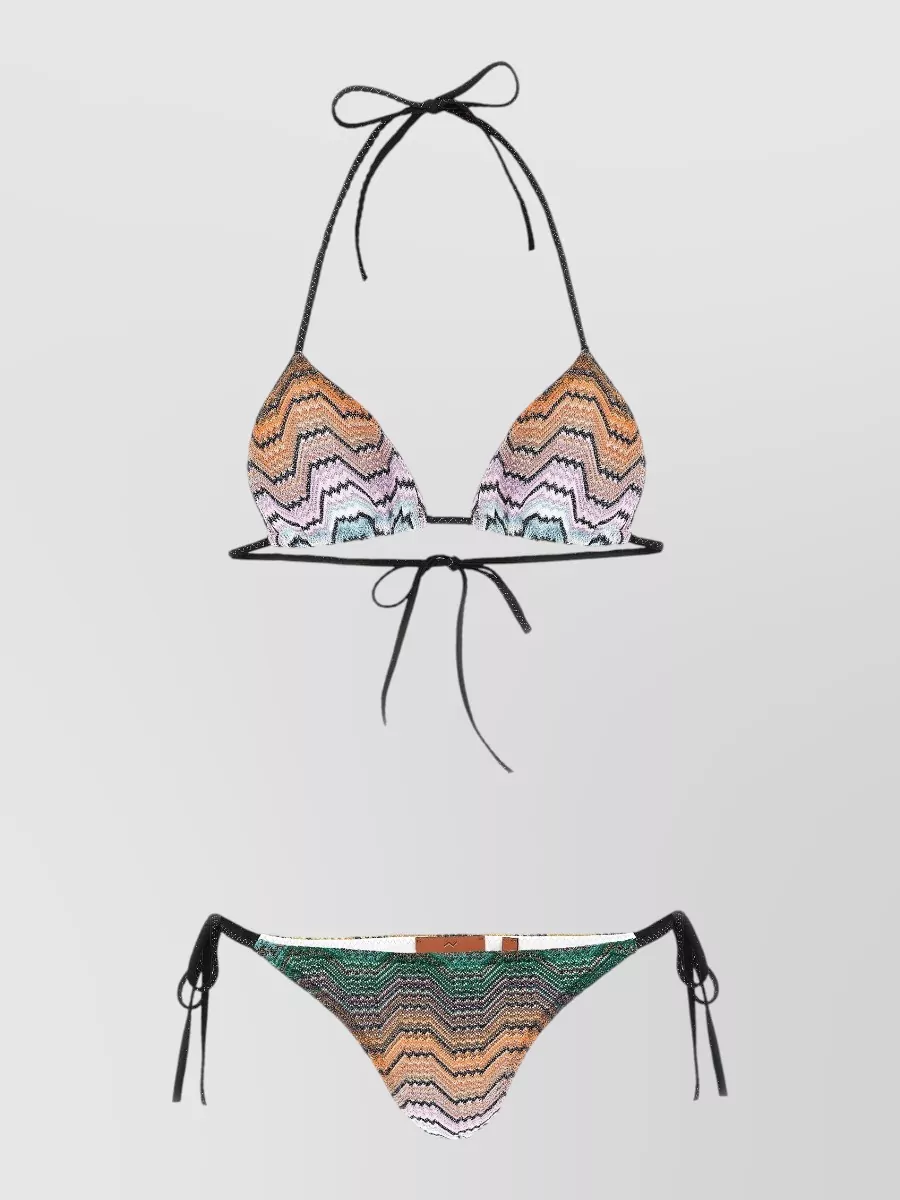 Missoni Printed Bikini