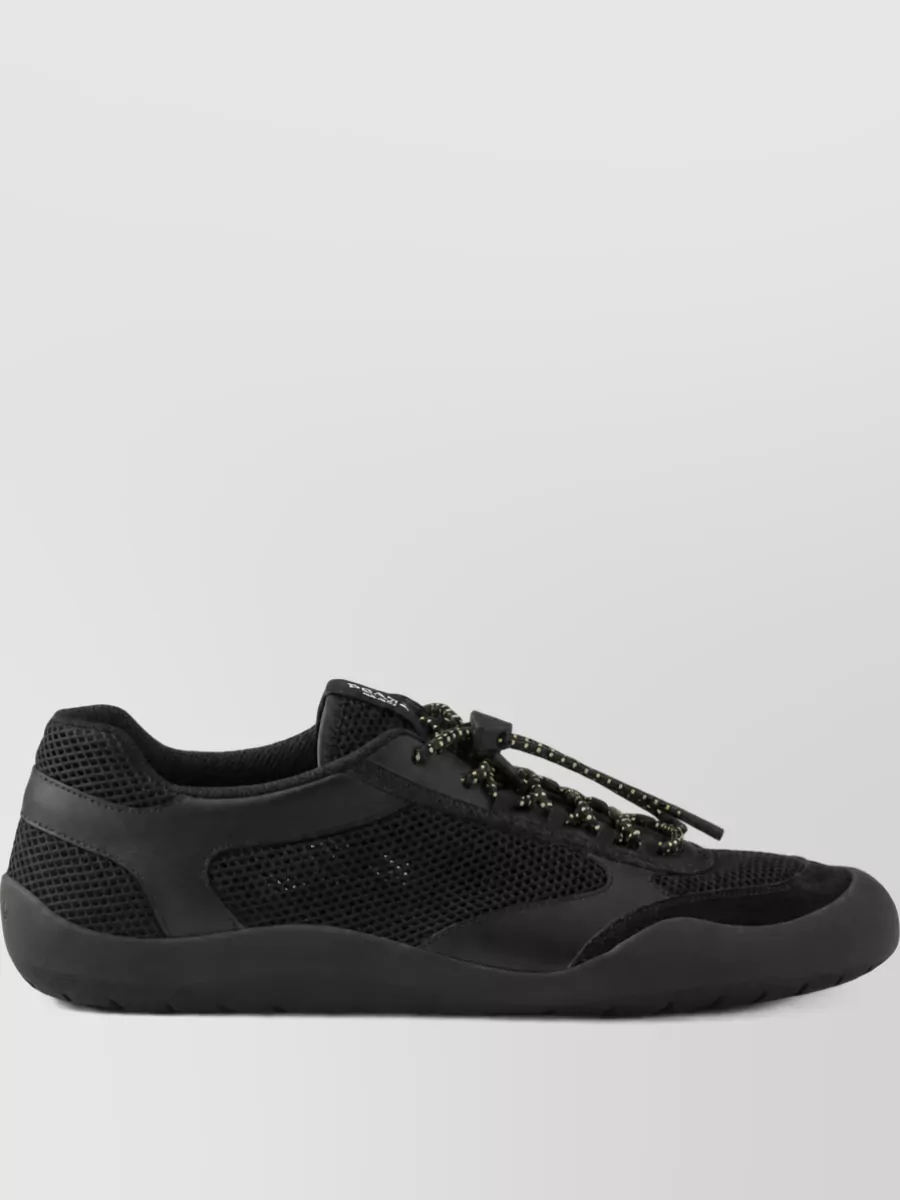 Prada speedrock low-top sneakers
