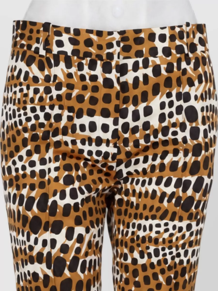 Celine slim-fit trousers